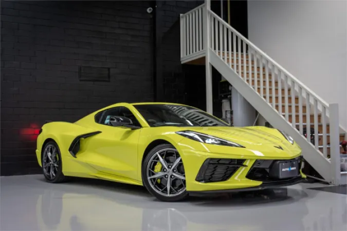 2021 CHEVROLET CORVETTE 3LT for sale in Melbourne