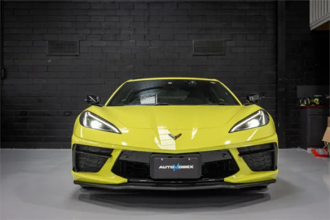 2021 CHEVROLET CORVETTE — photo