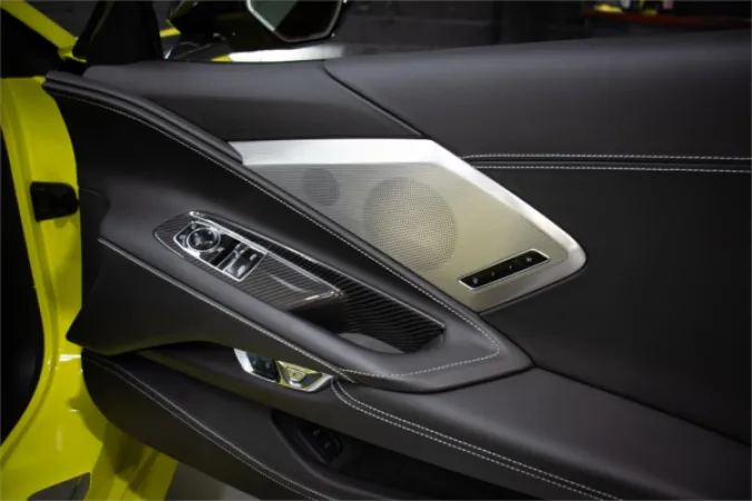 2021 CHEVROLET CORVETTE — photo