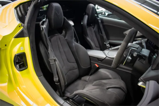 2021 CHEVROLET CORVETTE — photo