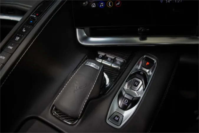 2021 CHEVROLET CORVETTE — photo