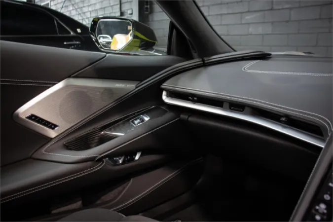 2021 CHEVROLET CORVETTE — photo