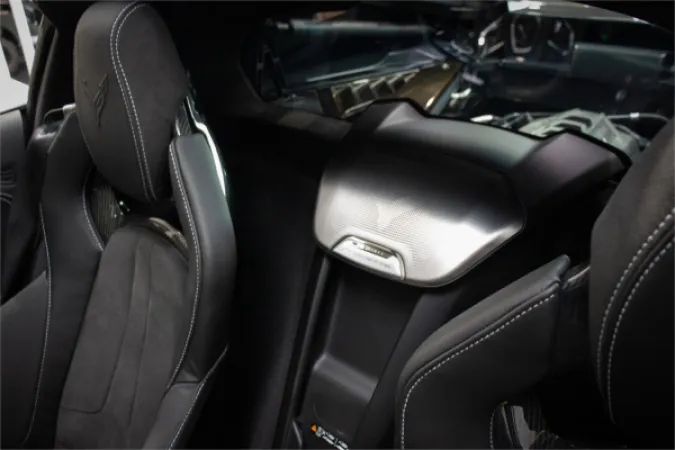 2021 CHEVROLET CORVETTE — photo