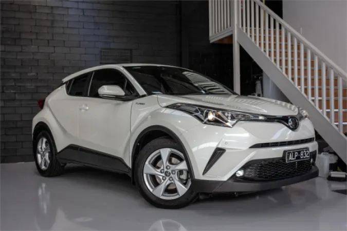 2016 Toyota C-HR for sale in Melbourne