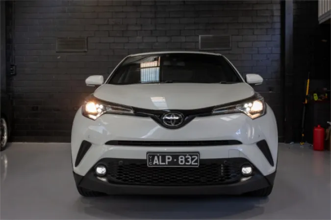 2016 TOYOTA C-HR — photo