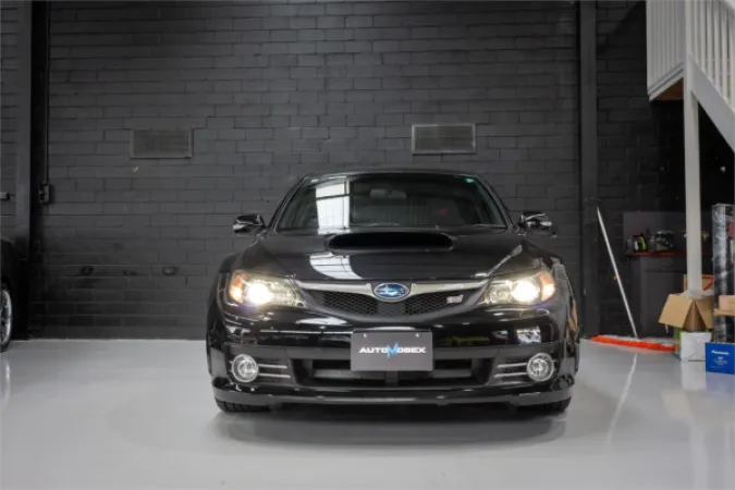 2009 SUBARU IMPREZA — photo