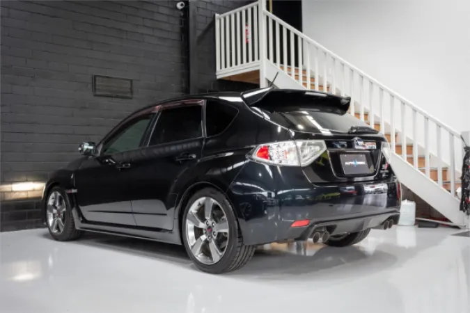 2009 SUBARU IMPREZA — photo