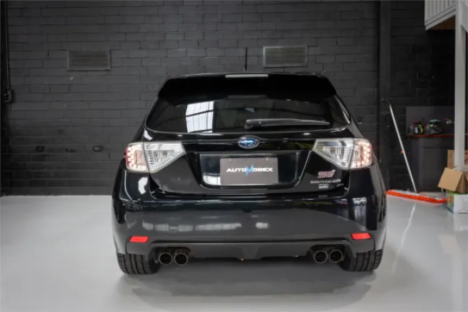 2009 SUBARU IMPREZA — photo