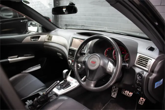 2009 SUBARU IMPREZA — photo