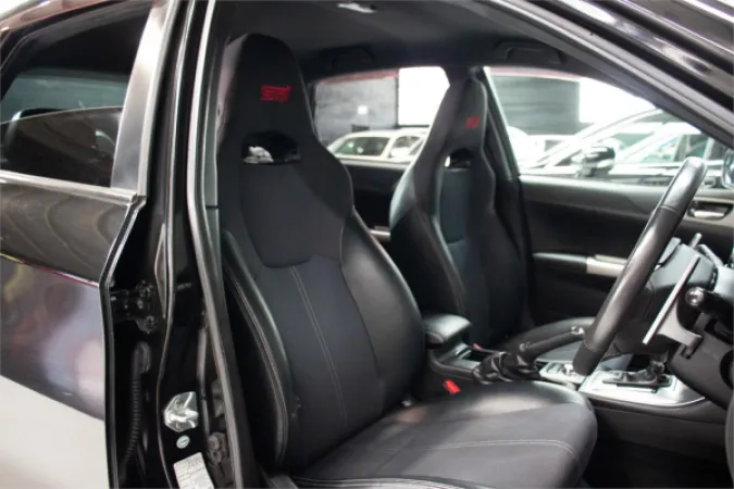 2009 SUBARU IMPREZA — photo