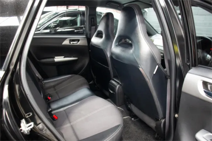 2009 SUBARU IMPREZA — photo