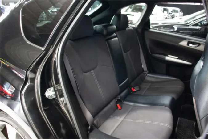 2009 SUBARU IMPREZA — photo