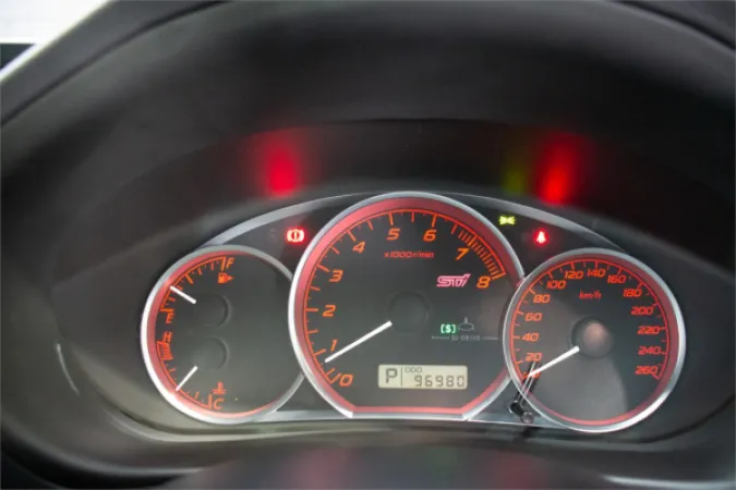 2009 SUBARU IMPREZA — photo