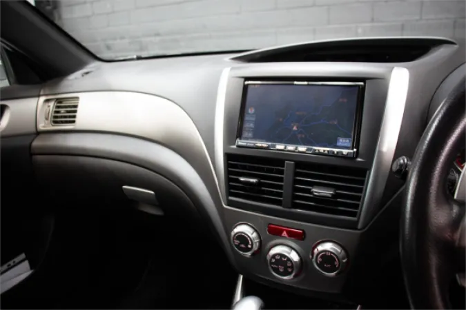2009 SUBARU IMPREZA — photo