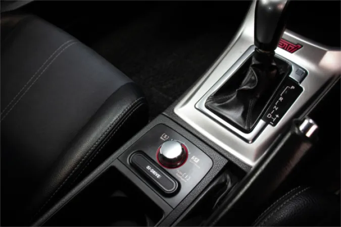 2009 SUBARU IMPREZA — photo