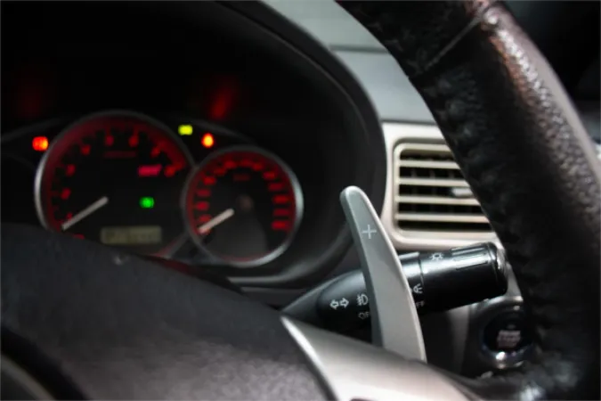 2009 SUBARU IMPREZA — photo