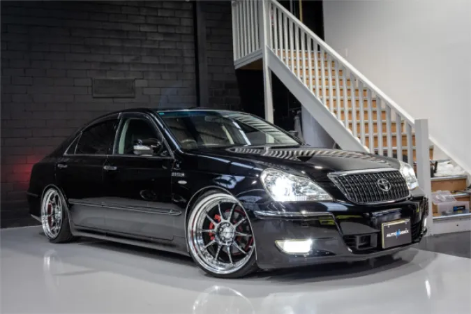 2007 Toyota Crown Majesta for sale in Melbourne