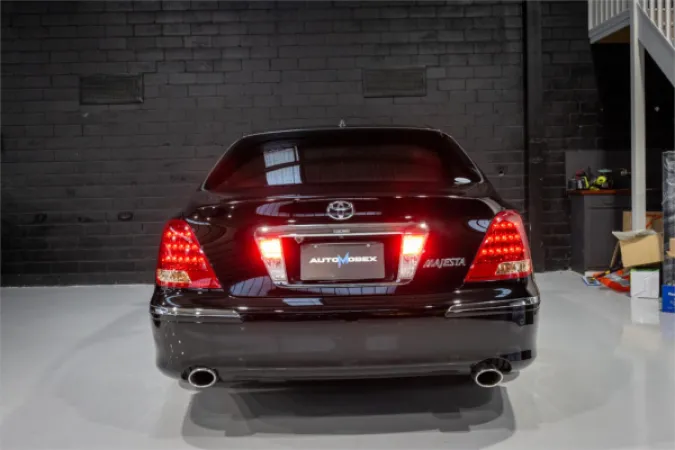 2007 TOYOTA CROWN — photo