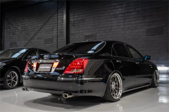 2007 TOYOTA CROWN — photo