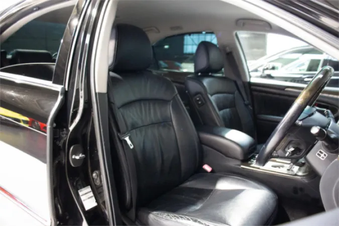 2007 TOYOTA CROWN — photo
