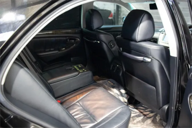 2007 TOYOTA CROWN — photo