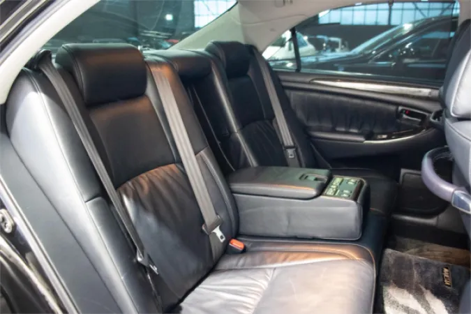 2007 TOYOTA CROWN — photo