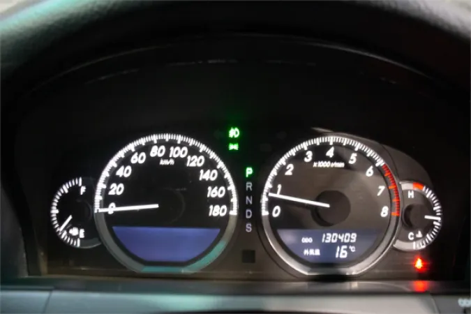 2007 TOYOTA CROWN — photo