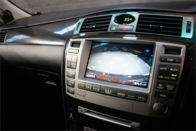 2007 TOYOTA CROWN — photo