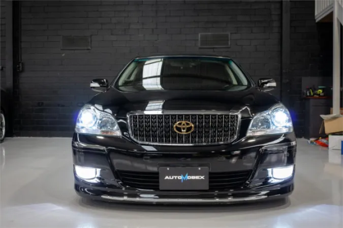 2007 TOYOTA CROWN — photo