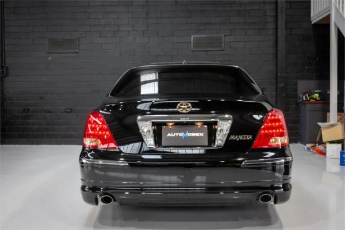 2007 TOYOTA CROWN — photo