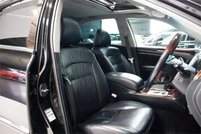 2007 TOYOTA CROWN — photo