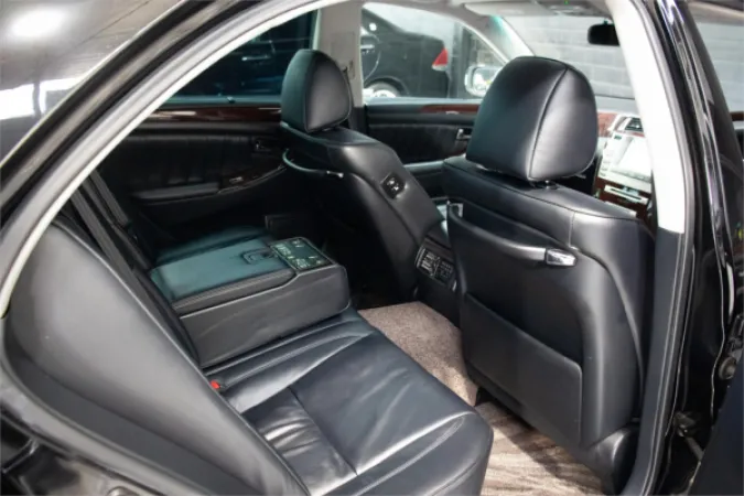 2007 TOYOTA CROWN — photo