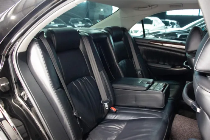 2007 TOYOTA CROWN — photo