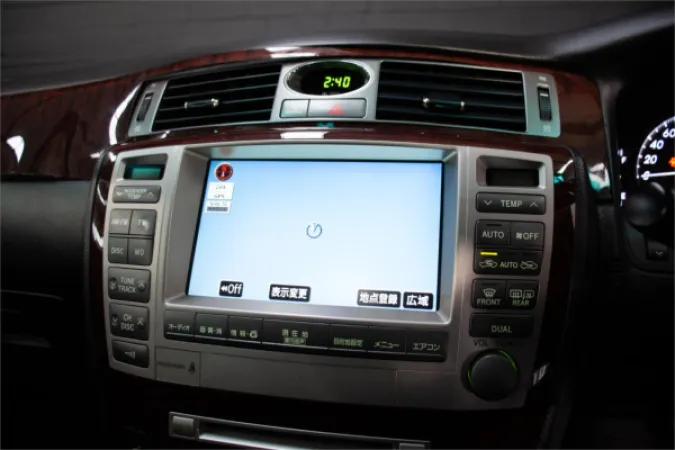 2007 TOYOTA CROWN — photo