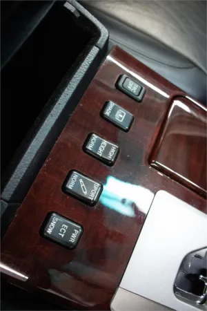 2007 TOYOTA CROWN — photo