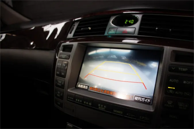 2007 TOYOTA CROWN — photo