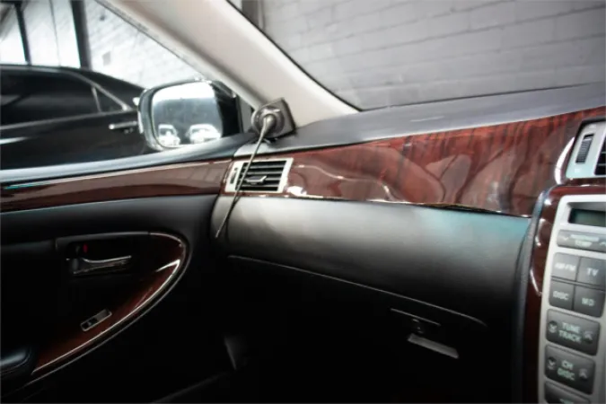 2007 TOYOTA CROWN — photo