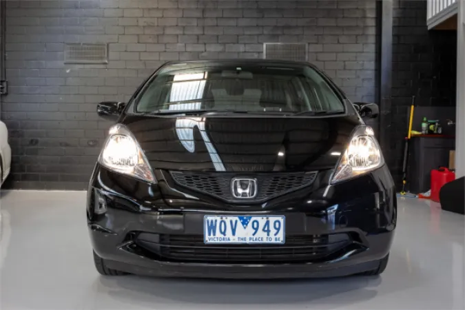 2008 HONDA JAZZ — photo