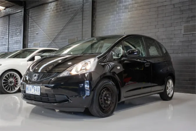 2008 HONDA JAZZ — photo