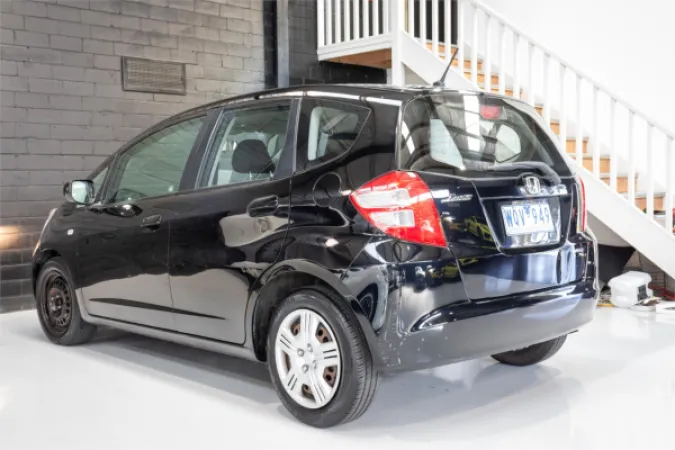 2008 HONDA JAZZ — photo
