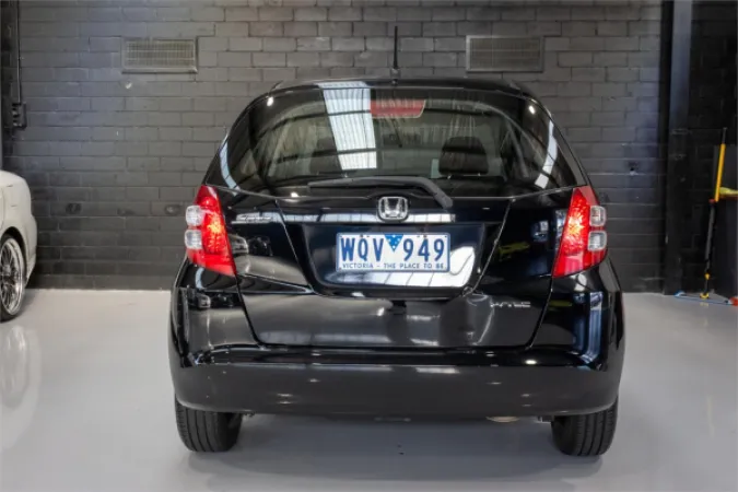 2008 HONDA JAZZ — photo
