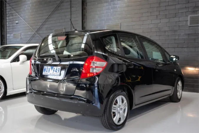 2008 HONDA JAZZ — photo