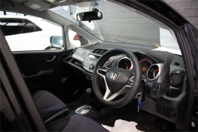 2008 HONDA JAZZ — photo