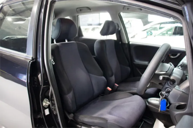 2008 HONDA JAZZ — photo