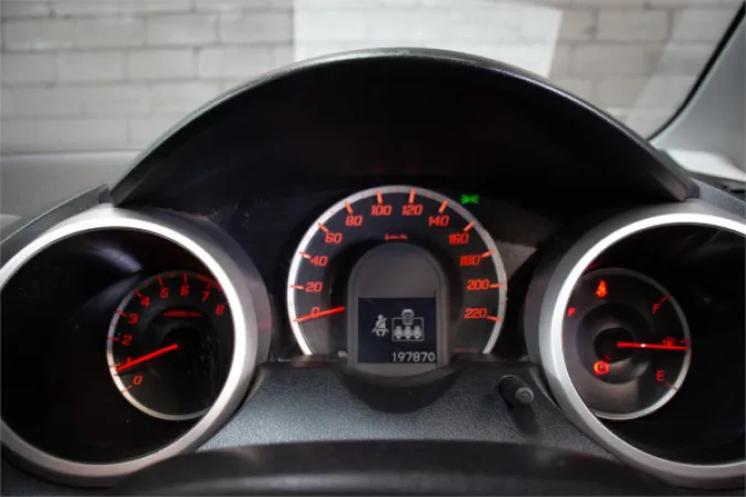 2008 HONDA JAZZ — photo