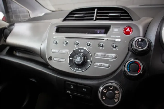 2008 HONDA JAZZ — photo