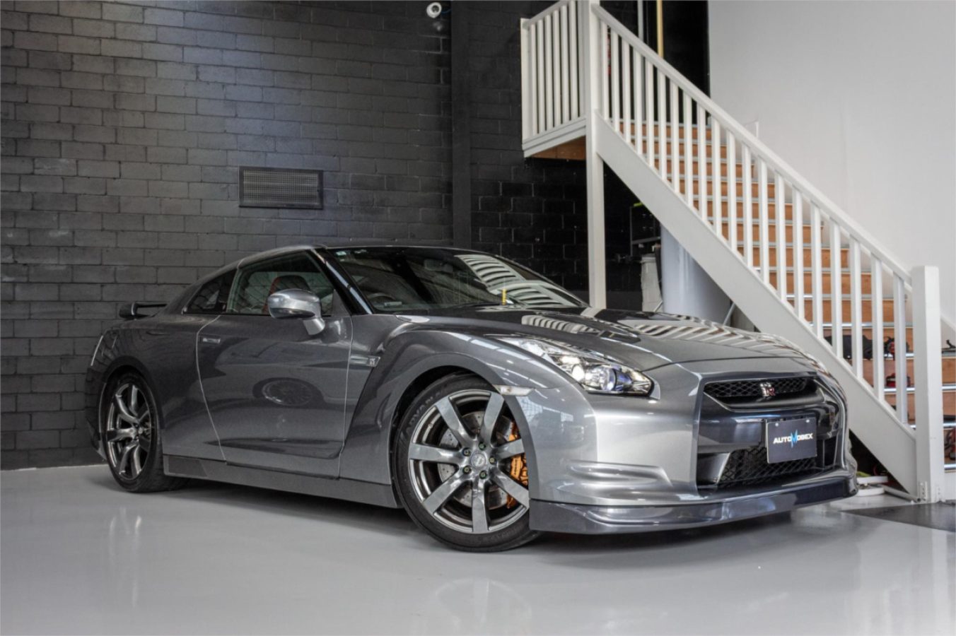 2008 NISSAN GT-R — photo