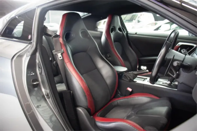 2008 NISSAN GT-R — photo