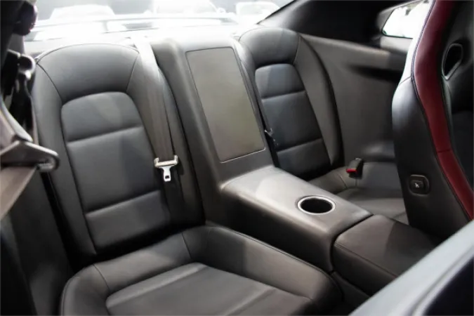 2008 NISSAN GT-R — photo