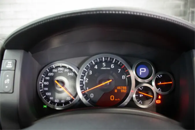 2008 NISSAN GT-R — photo